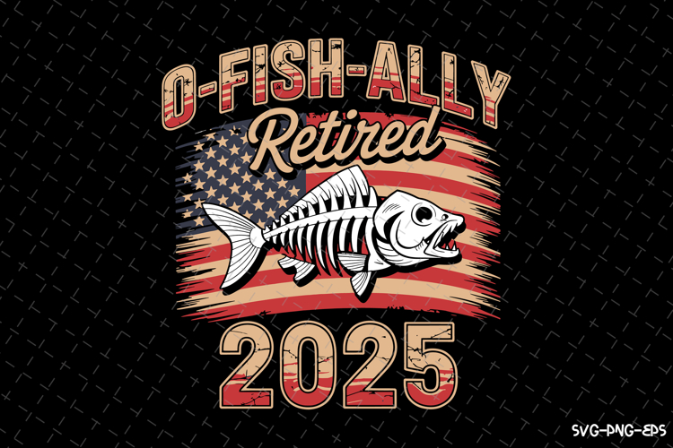 Fishing Sublimation Designs Image 8