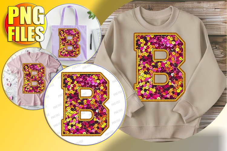Letter B Clipart Image 18