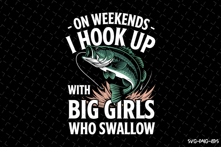 Fishing Sublimation Designs Image 16