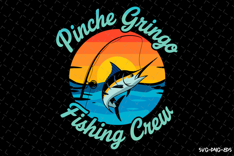 Fishing Sublimation Designs Image 20