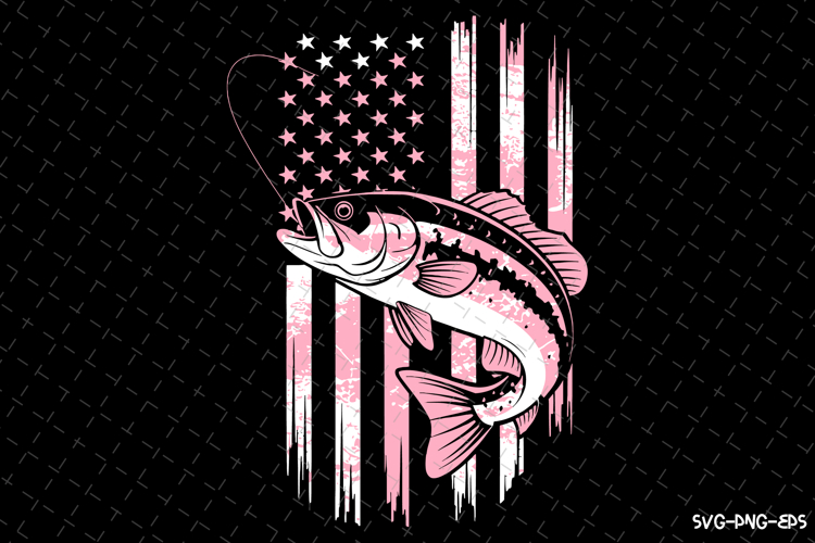 Fishing Sublimation Designs Image 22