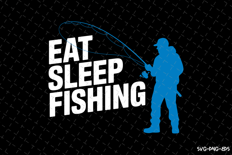 Fishing Sublimation Designs Image 2