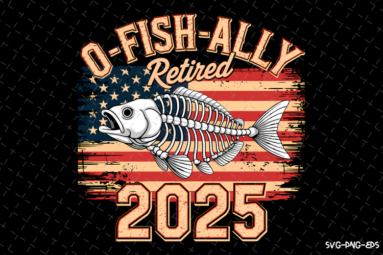 Fishing Sublimation Designs Image 4