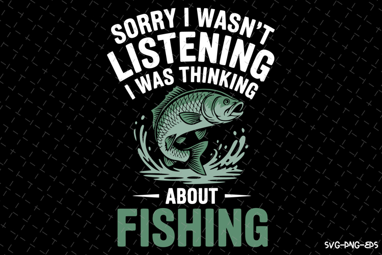 Fishing Sublimation Designs Image 7