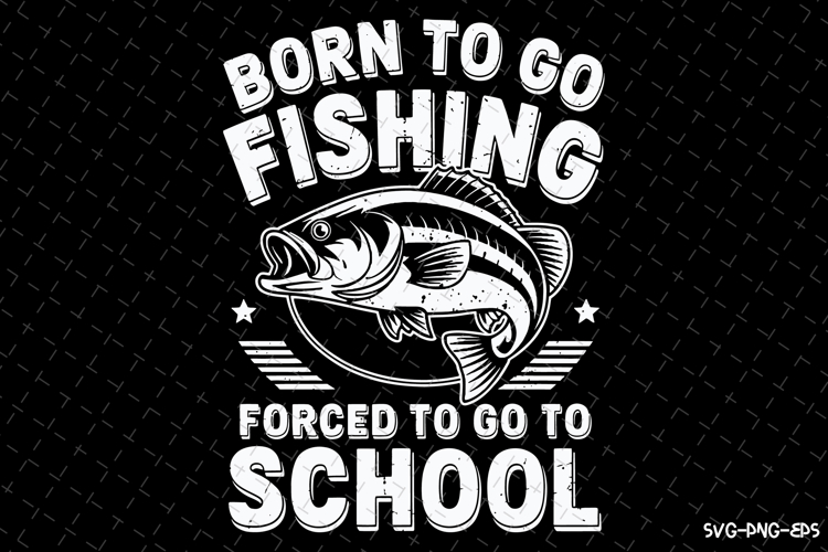 Fishing Sublimation Designs Image 3
