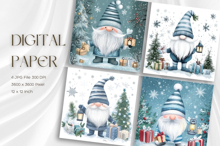 Christmas Background Image 18
