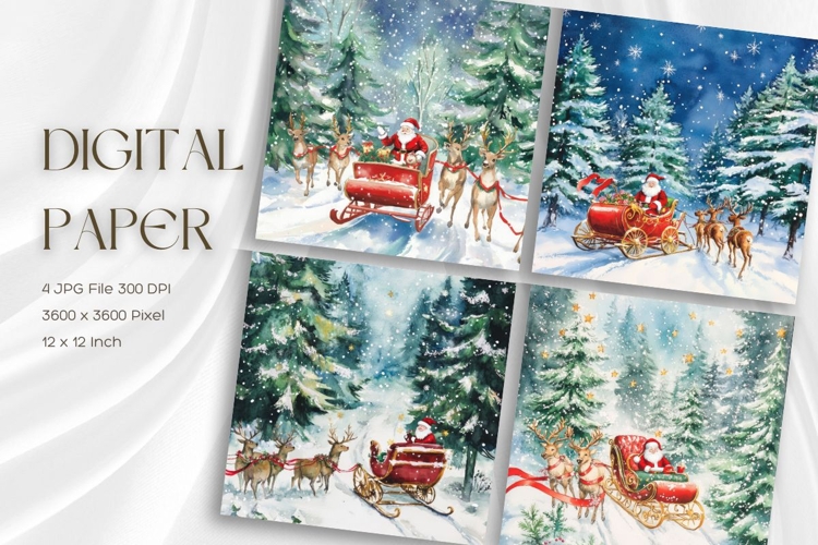 Christmas Background Wallpaper Image 21