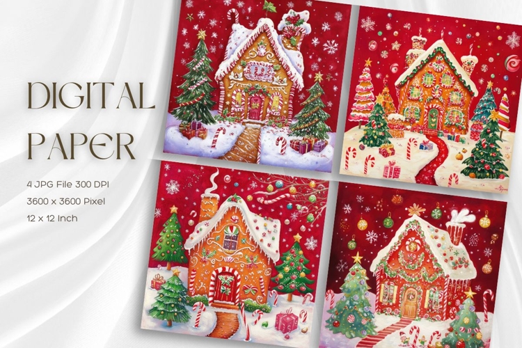 Christmas Background Wallpaper Image 19