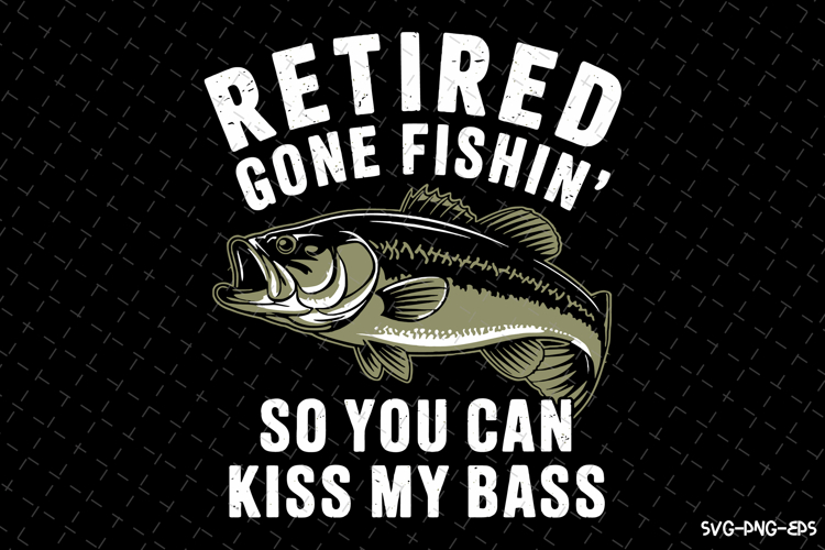 Fishing Sublimation Designs Image 20