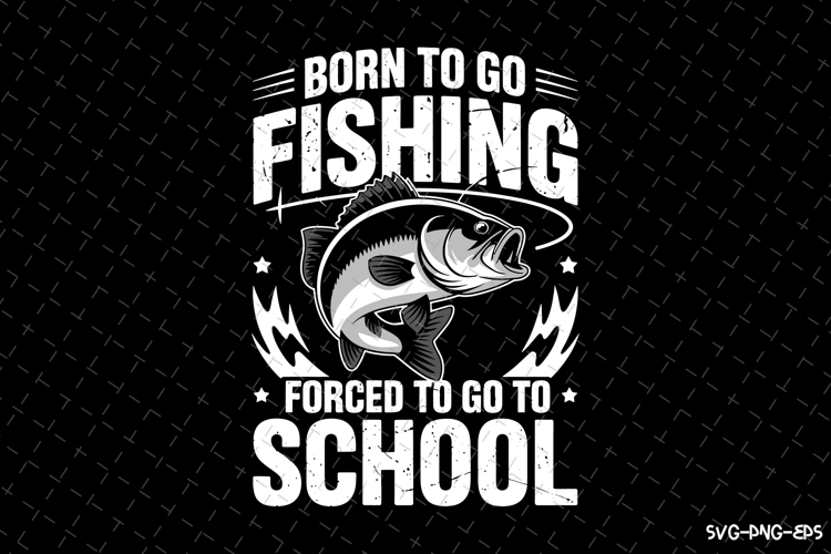 Fishing Sublimation Designs Image 22