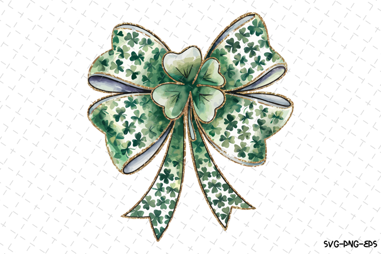 St Patricks Day Sublimation Image 22