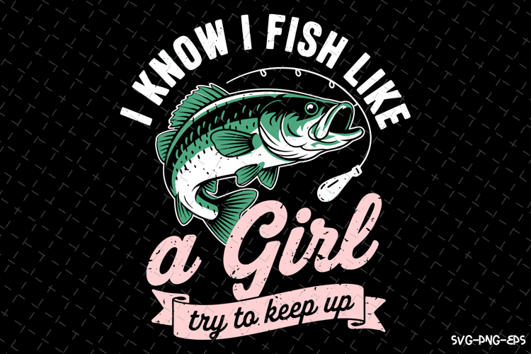 Fishing Sublimation Designs Image 6