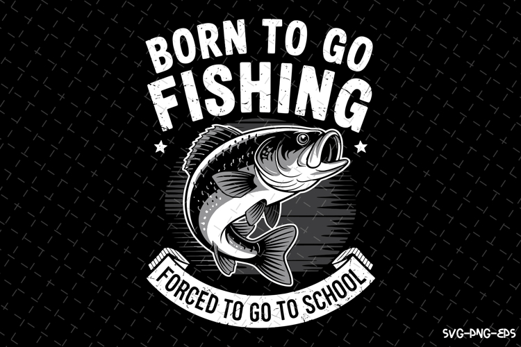 Fishing Sublimation Designs Image 18