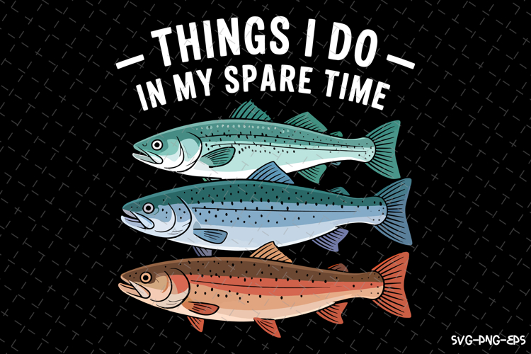 Fishing Sublimation Designs Image 12