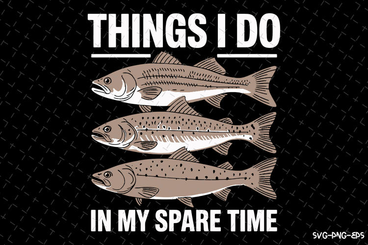 Fishing Sublimation Designs Image 3