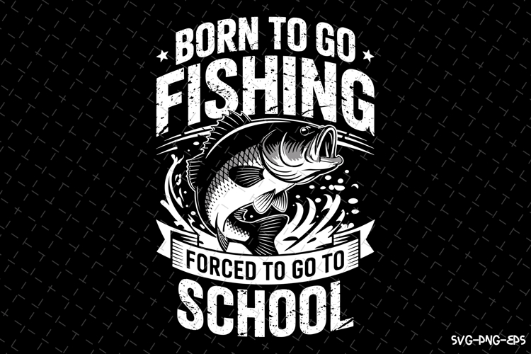Fishing Sublimation Designs Image 19
