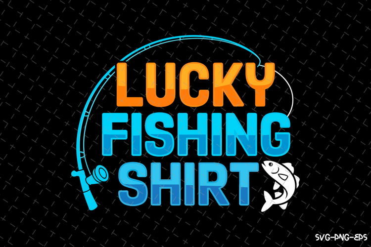 Fishing Sublimation Designs Image 16