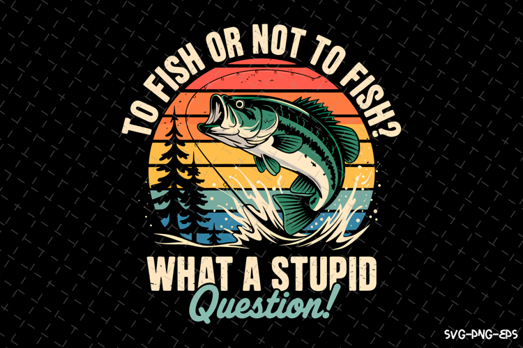 Fishing Sublimation Designs Image 13