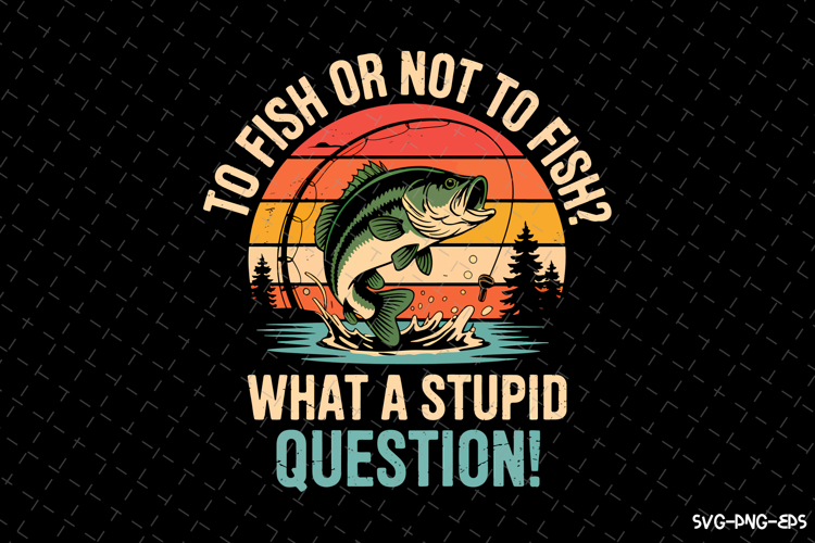 Fishing Sublimation Designs Image 15