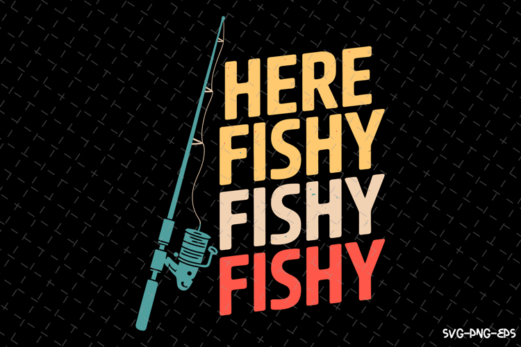 Fishing Sublimation Designs Image 11