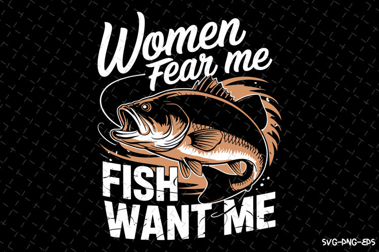 Fishing Sublimation Designs Image 7