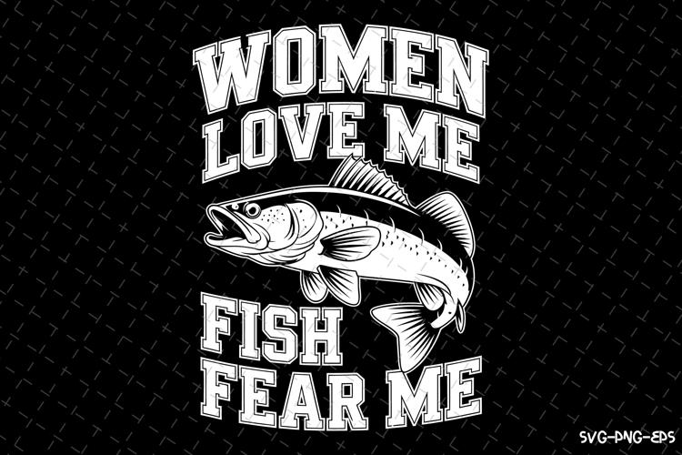 Fishing Sublimation Designs Image 21