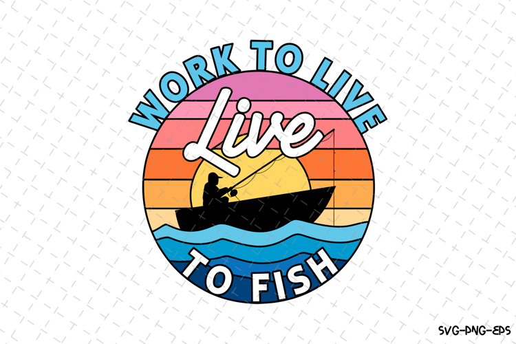 Fishing Sublimation Designs Image 9
