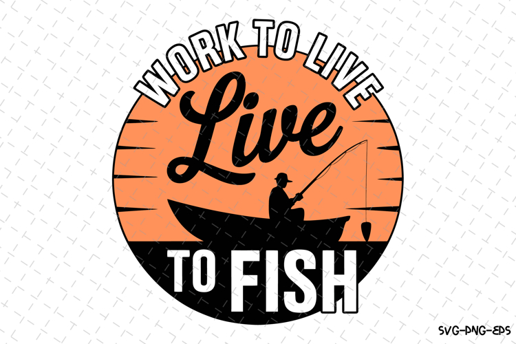Fishing Sublimation Designs Image 8
