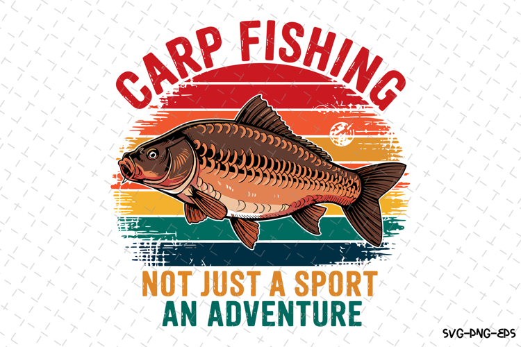 Fishing Sublimation Designs Image 9