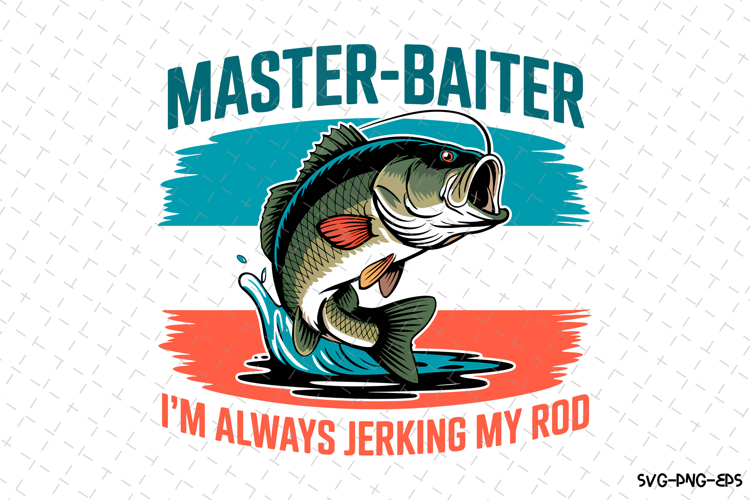 Fishing Sublimation Designs Image 10