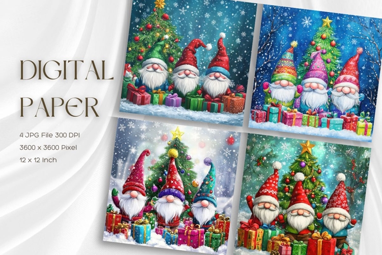 Christmas Background Image 21