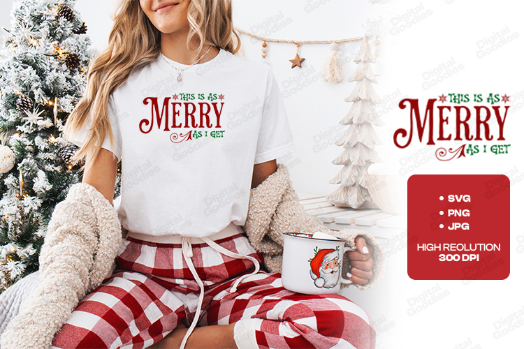 Christmas SVGs Image 20