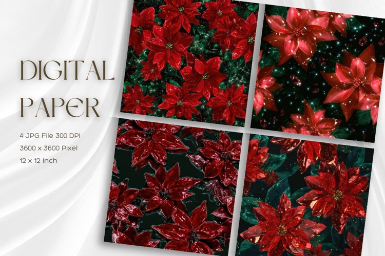 Christmas Seamless Pattern