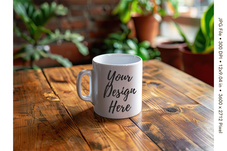 Fall Autumn Coffee Mug Mockups Template Blank Ceramic Cup_45