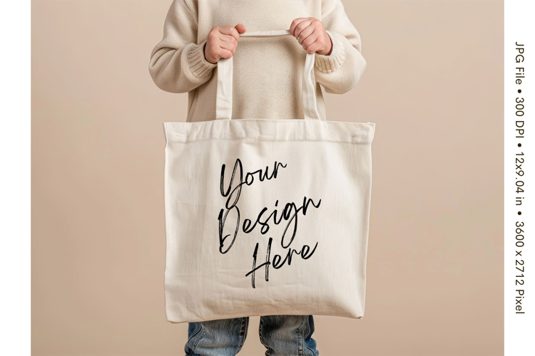 Bag Mockups Image 21