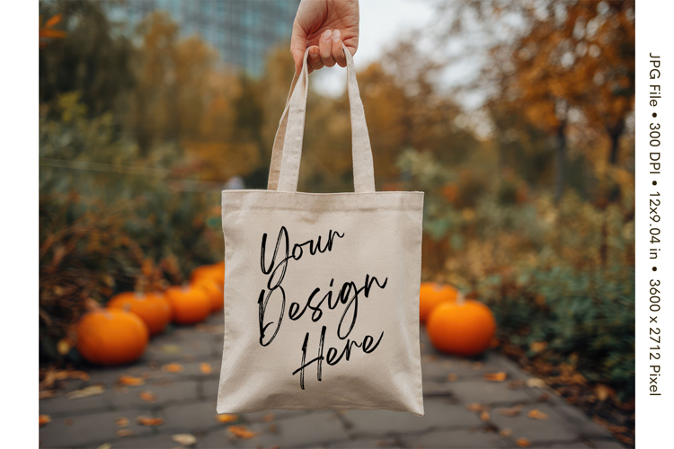 Bag Mockups Image 19