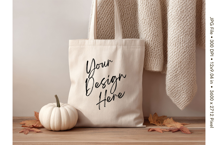 Bag Mockups Image 15