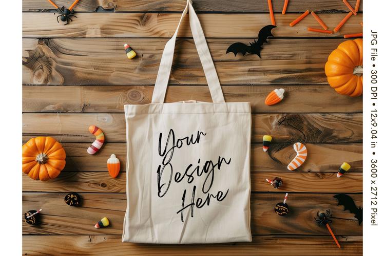 Bag Mockups Image 24