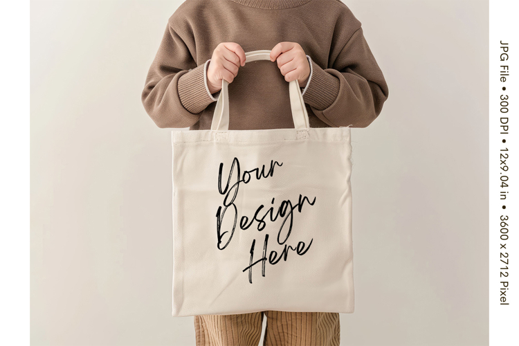 Bag Mockups Image 23