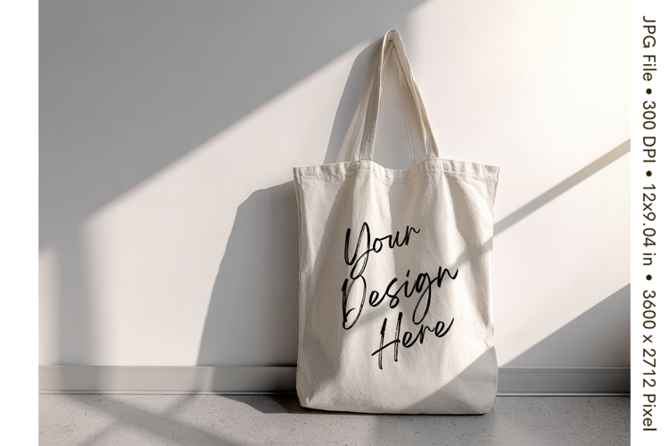 Bag Mockups Image 17