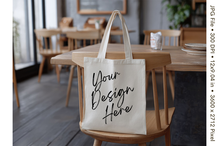 Bag Mockups Image 15