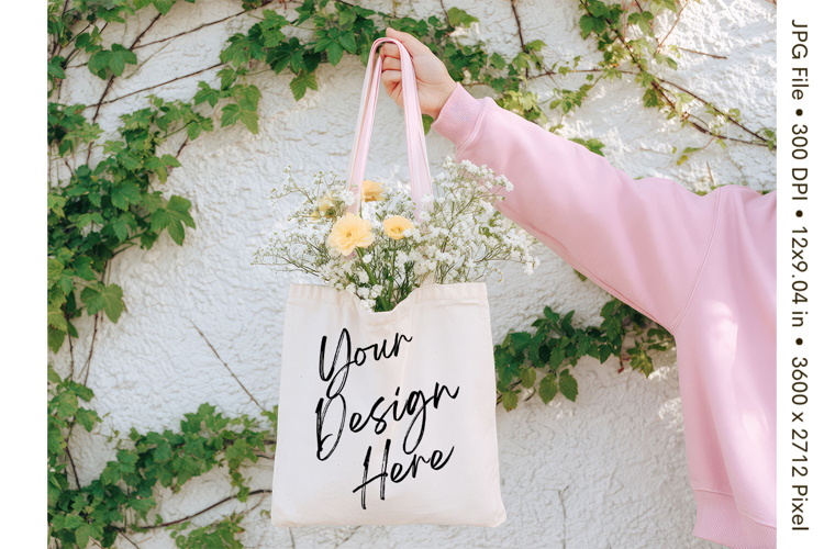 Bag Mockups Image 16