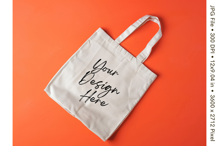 Bag Mockups Image 5