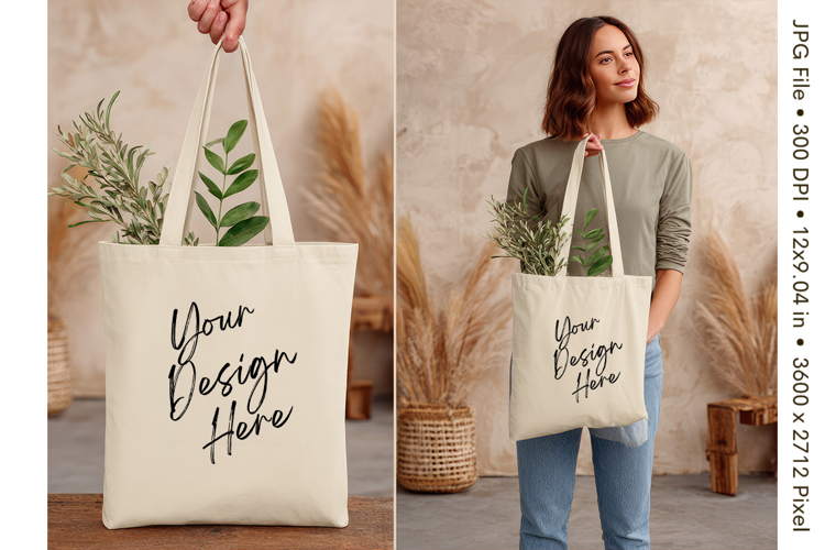 Bag Mockups Image 4