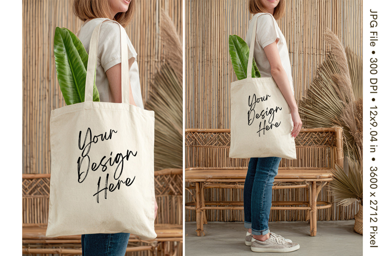Bag Mockups Image 3