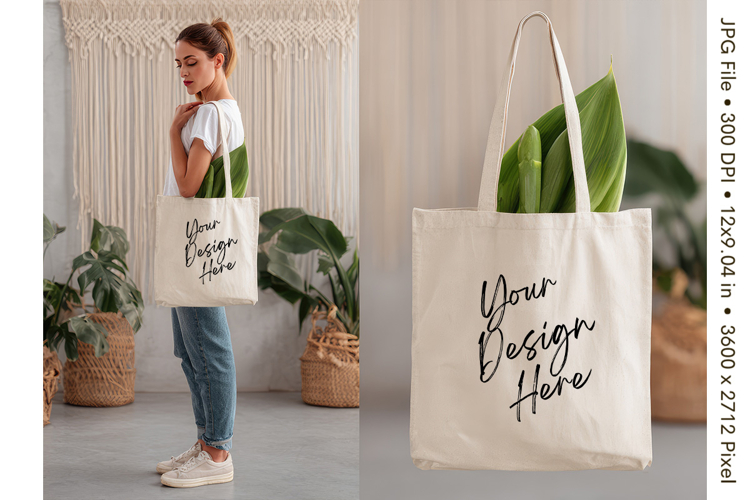 Bag Mockups Image 2