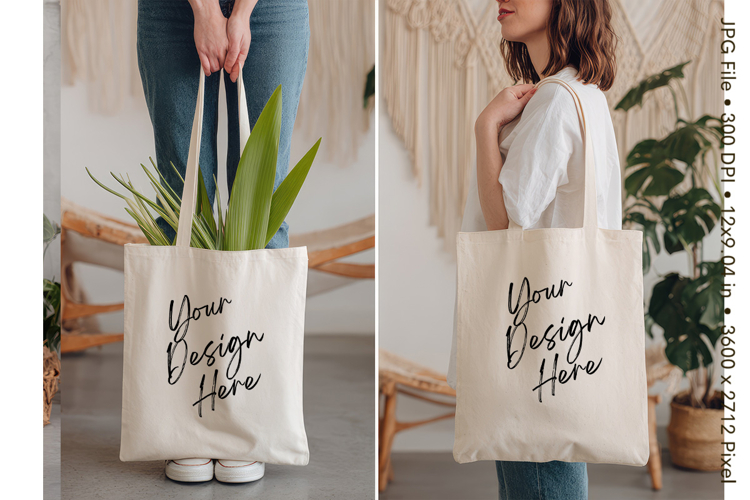 Bag Mockups