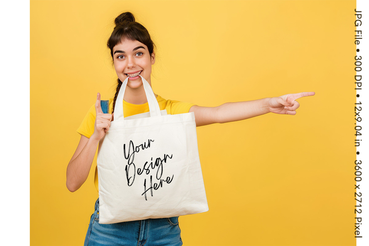 Bag Mockups Image 23