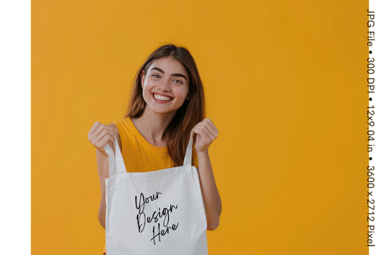 Bag Mockups Image 22