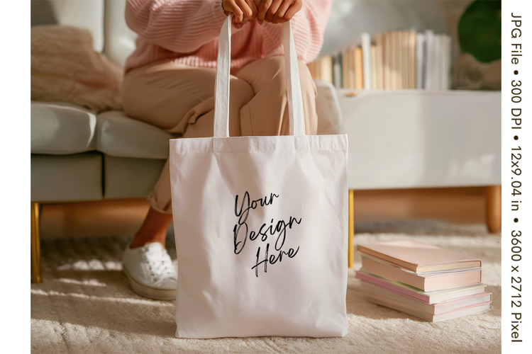 Bag Mockups Image 19